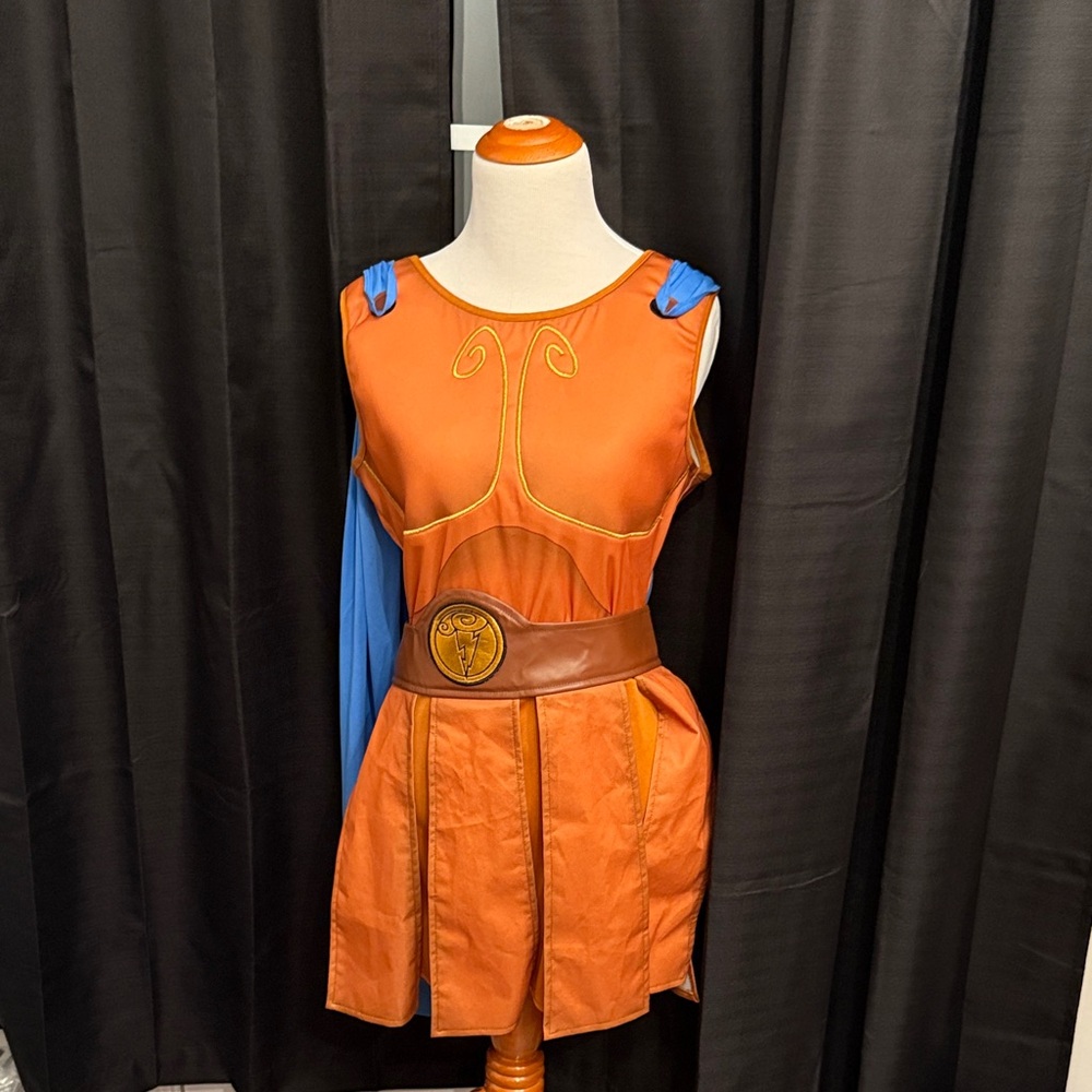 Unisex Hercules Costume